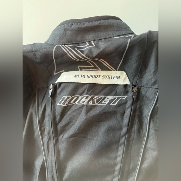 Joe Rocket motorcycle jacket - size XL - Picture 8 of 14